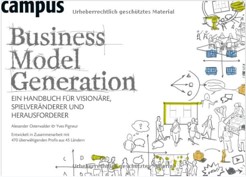 Buch Business Model Generation