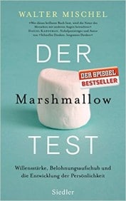 Buch der Marshmallow Test