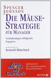 Buch die Mäuse Strategie für Manager
