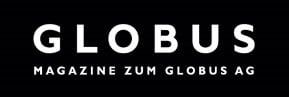Magazine zum Globus Logo