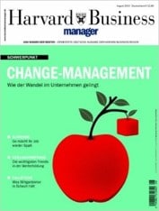 Buch Change Management