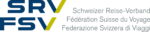 Schweizer Reiseverband SRV FSV Logo