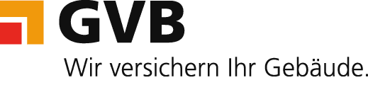 Gebäude Versicherung Bern GVB Logo