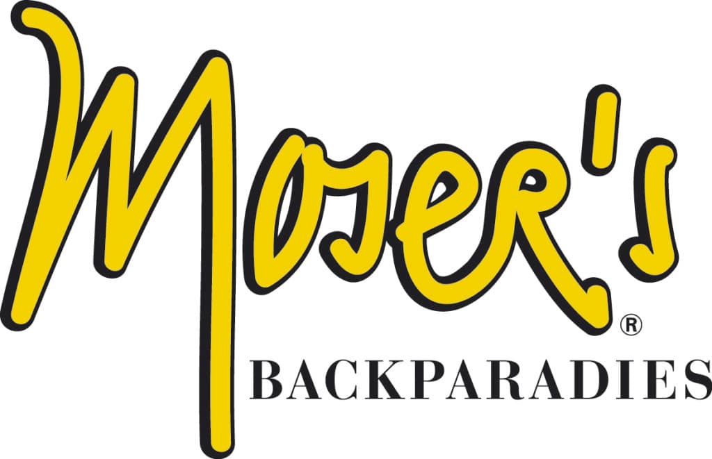 Bäckerei Mosers Backparadies Logo