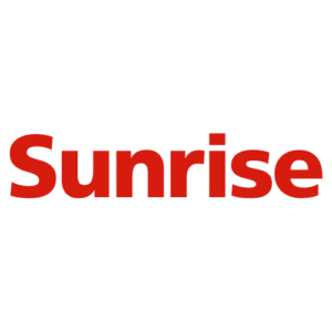Sunrise Communications Logo
