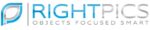 Rightpics logo