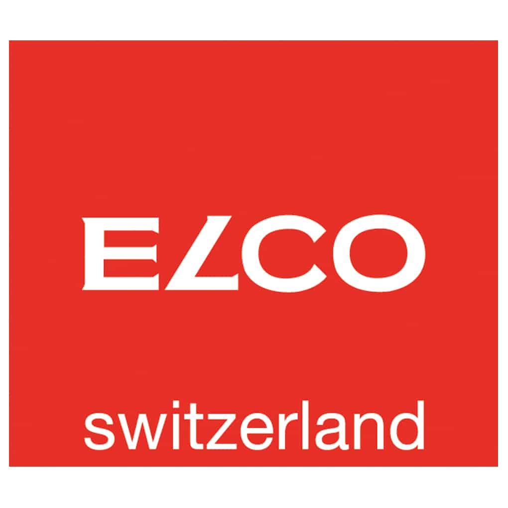 Elco Switzerland Logo Verkaufstraining