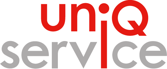 Uniq Service Logo