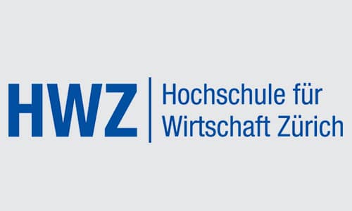 HWZ logo Hochschule für Wirtschaft Zürich