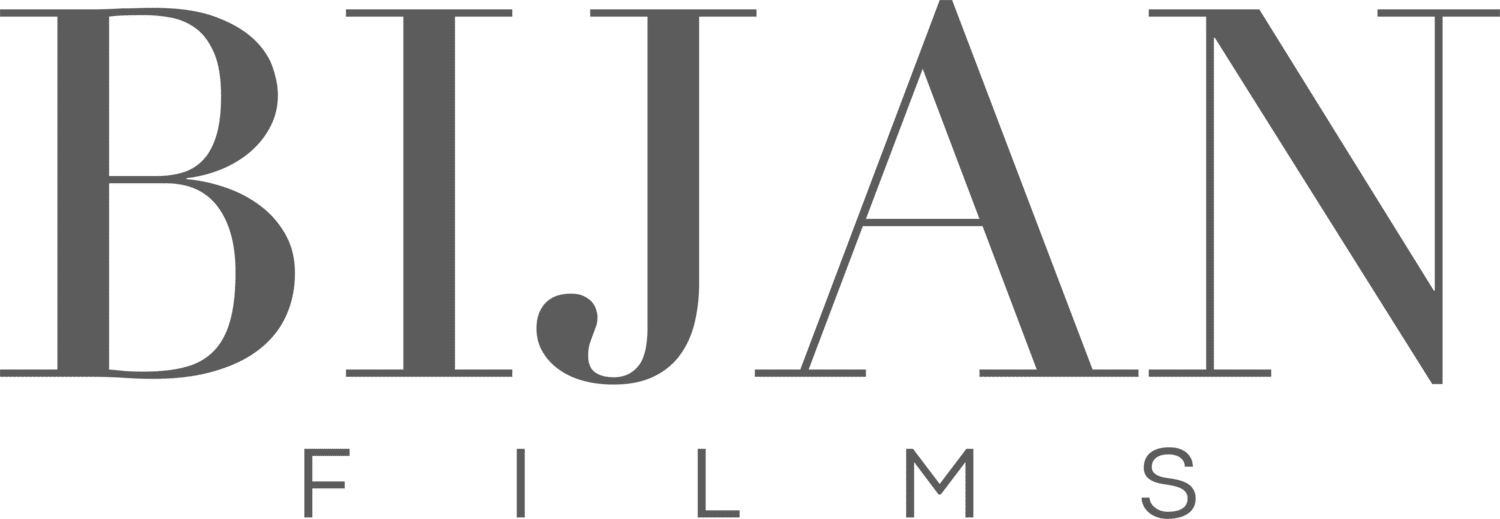 BijanFilms Logo Startup Coaching