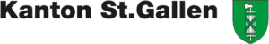 Logo Kanton St. Gallen Onlinetrainings