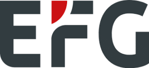 EFG Bank Logo