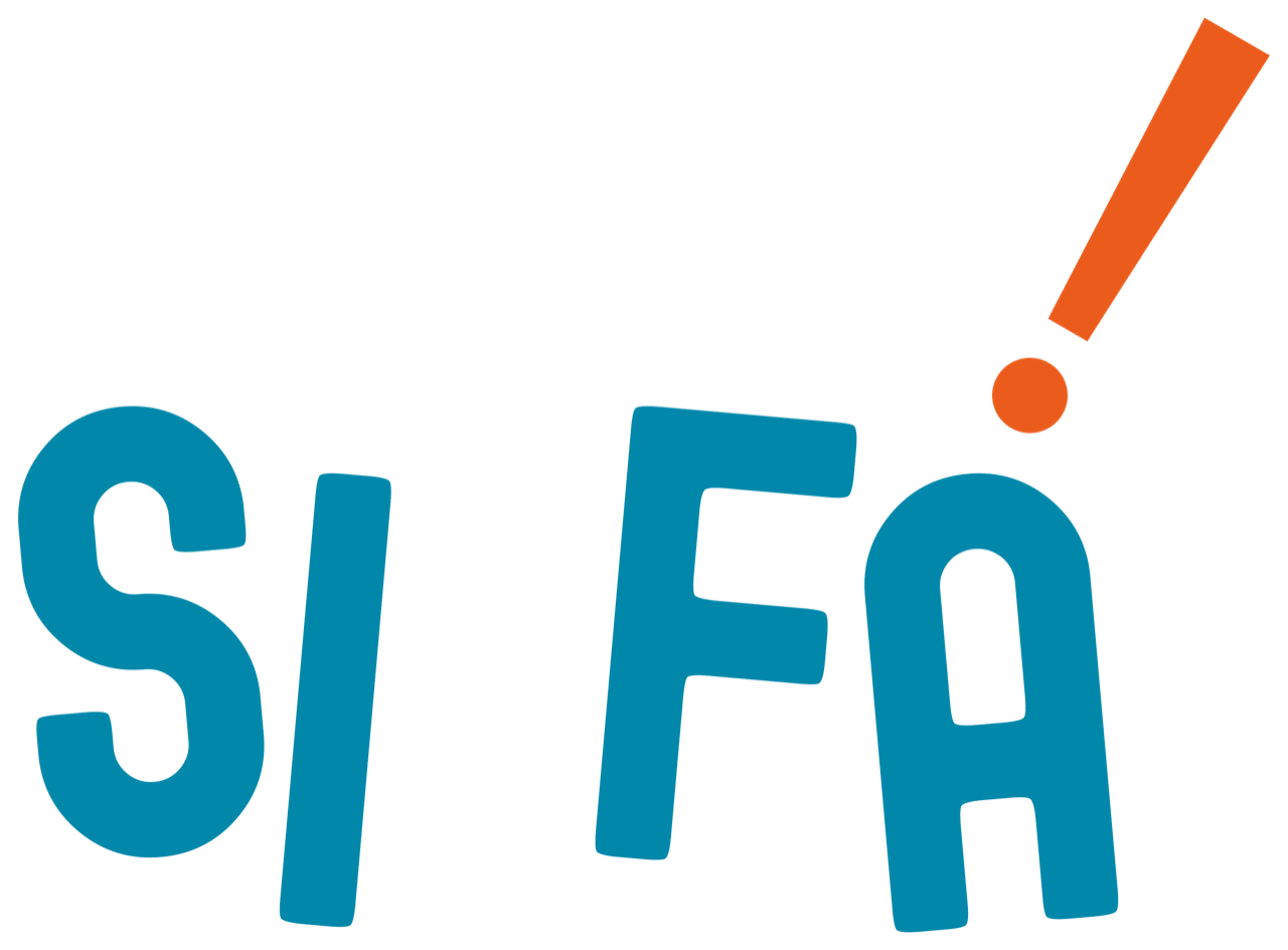 SI-FA! logo benefitIMPACT Partner