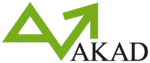 AKAD Logo Arbeitstechnik & Telefontraining