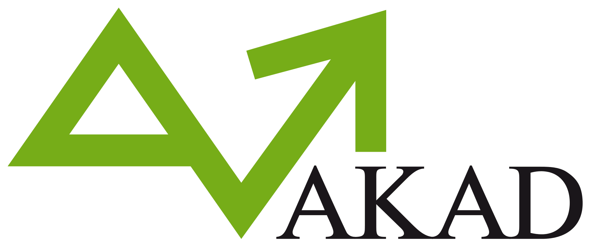 AKAD Logo Arbeitstechnik & Telefontraining