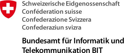 Bundesamt für Informatik und Telekommunikation Logo Kommunikationstraining