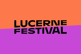 Lucerne Festival Logo 2023 Kommunikation Und Organisationsentwicklung