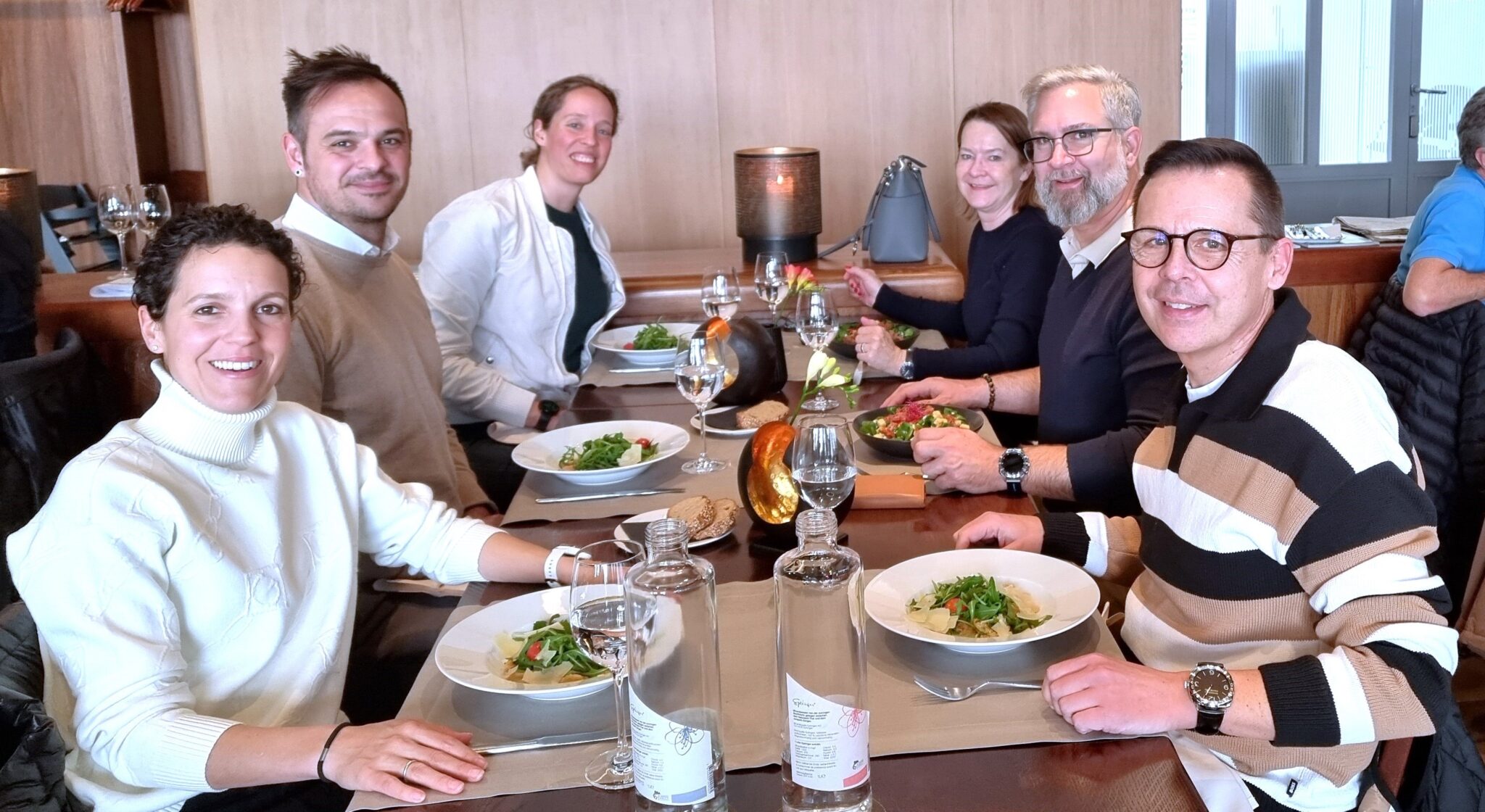 benefitIMPACT Retraite 2024 - Team Lunch