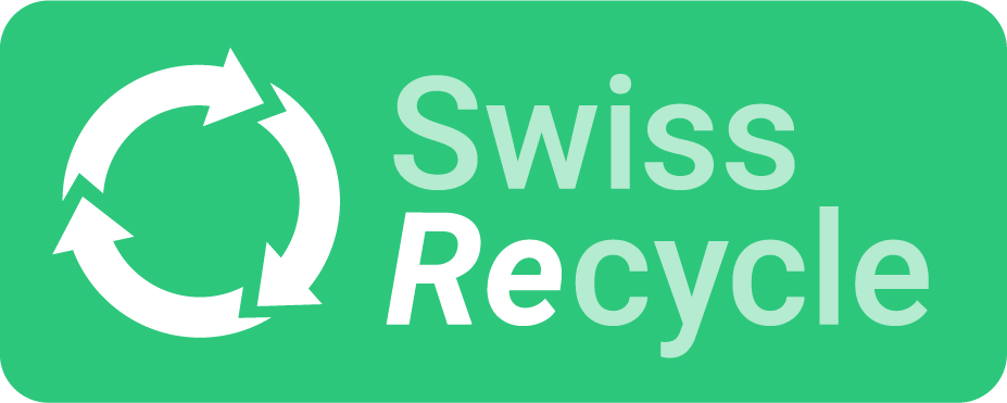 Swiss Recycle Logo - Sales Boost Training