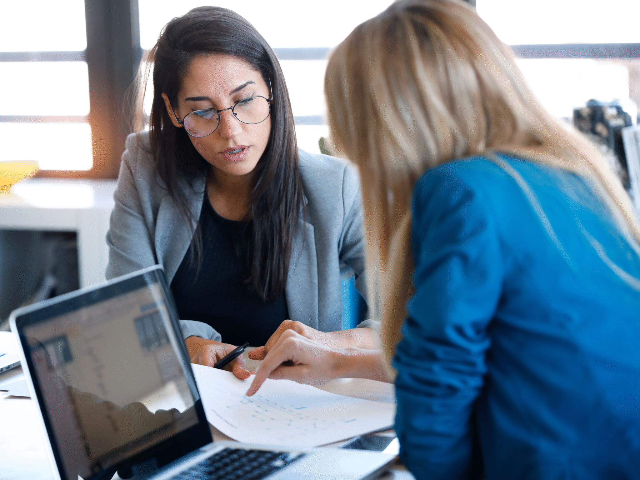 Training Coachen als Führungskraft - Führungskraft coacht Coachee