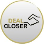 Logo_Deal Closer GmbH_Verkaufstraining