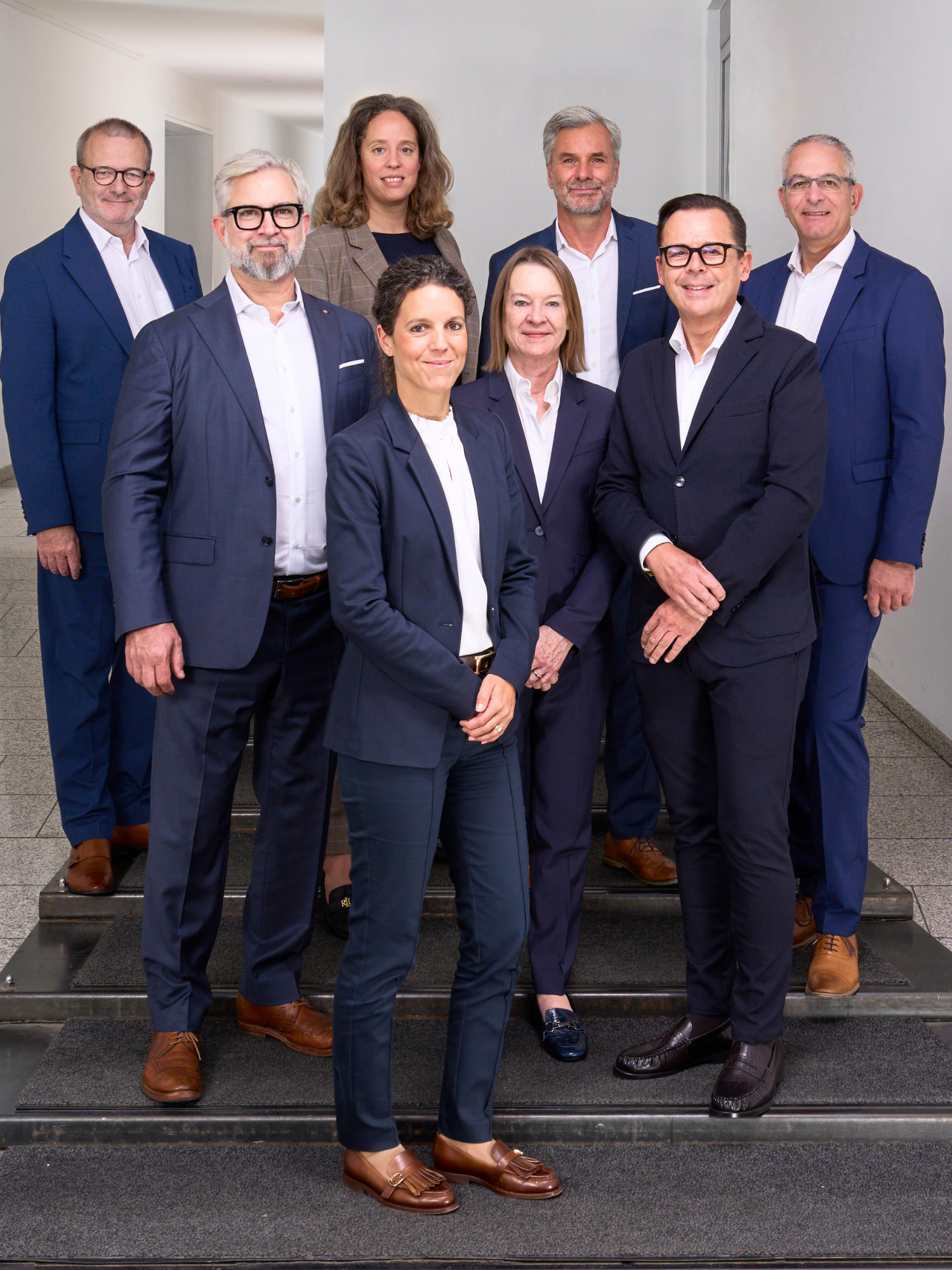 benefitIMPACT Team - 2025 - Business Look