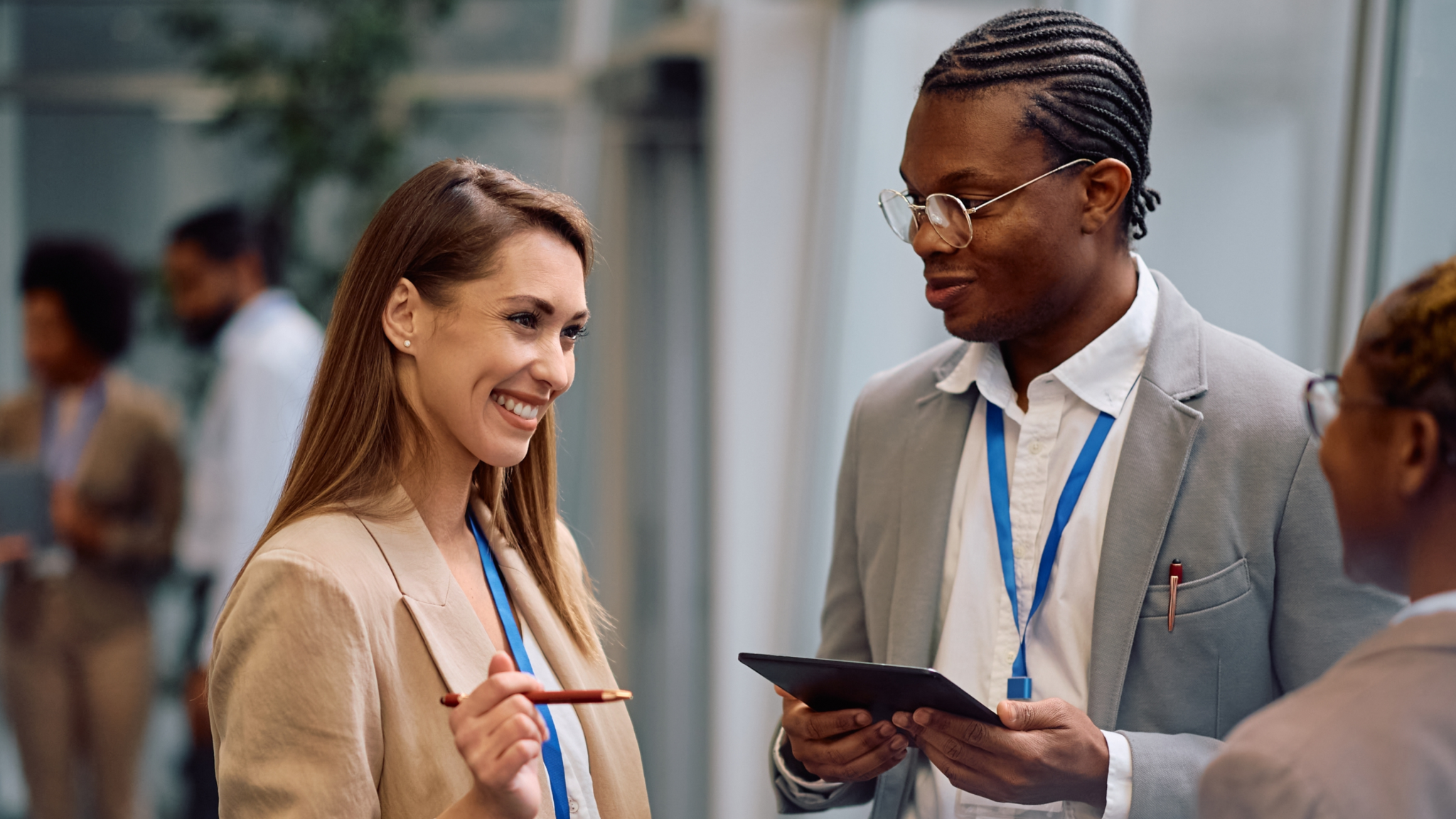 Messetraining «Wirkungsvoller Messeauftritt»