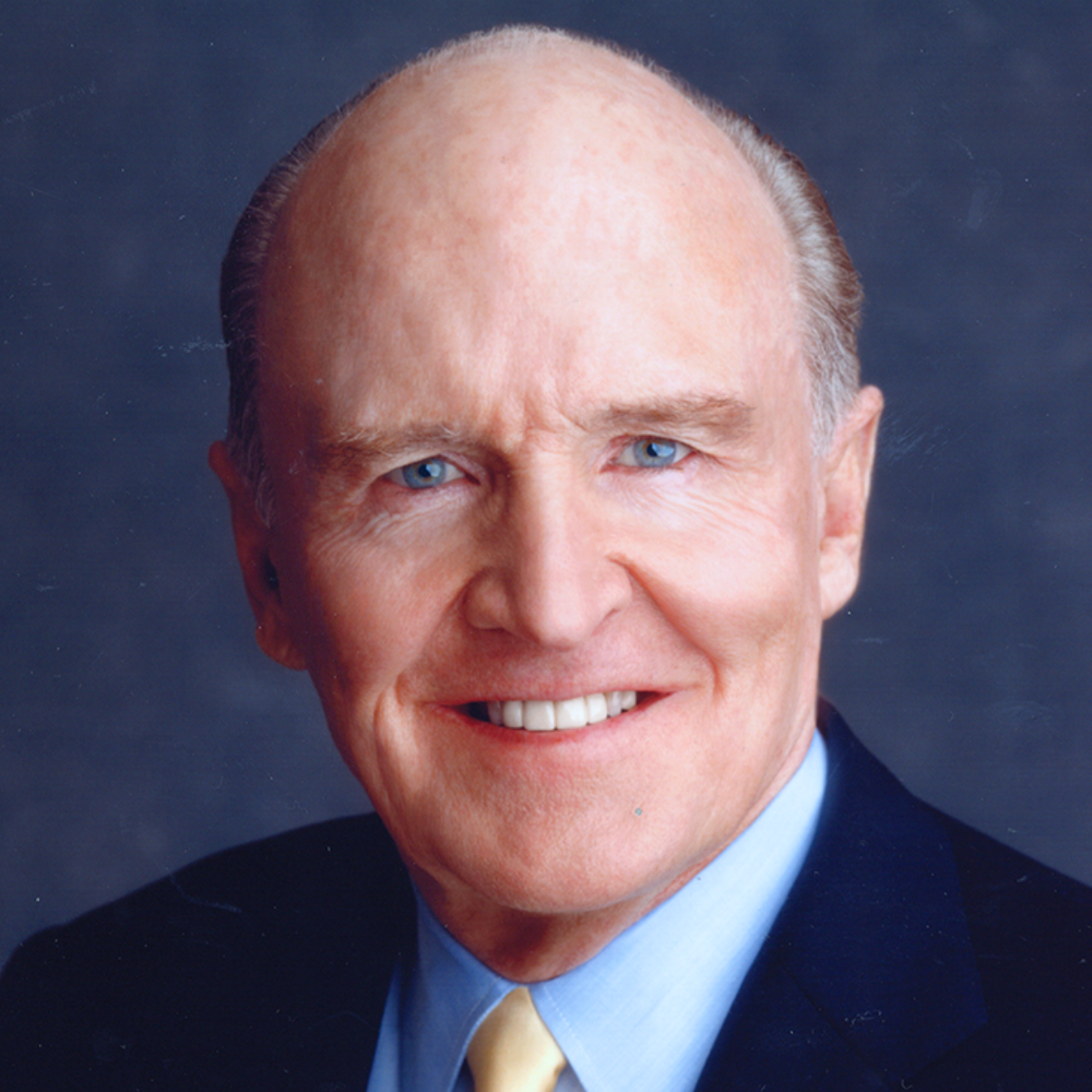 Jack Welch, ehemaliger CEO von General Electric (GE)