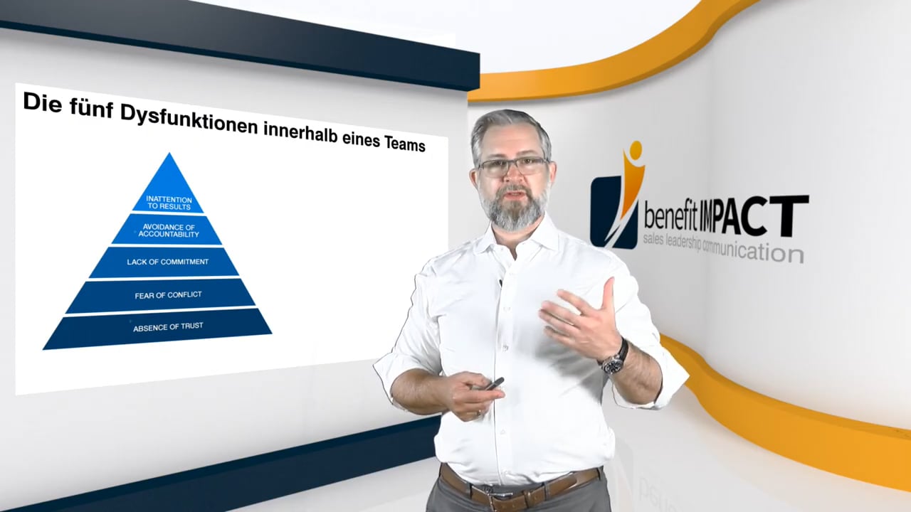 Konfliktmanagement-Training «Resolving Conflicts with IMPACT» - Pascal Yves Schwartz spricht über die Wichtigkeit von wirkungsvollem Konfliktmanagement im Berufsalltag