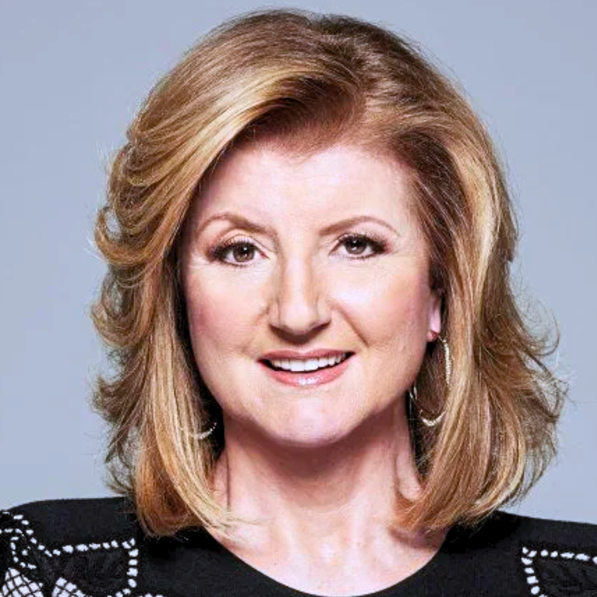 Arianna Huffington - Unternehmerin & Gründerin der Huffington Post
