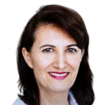 Parissa Payandeh, Training Managerin, Amag Leasing AG