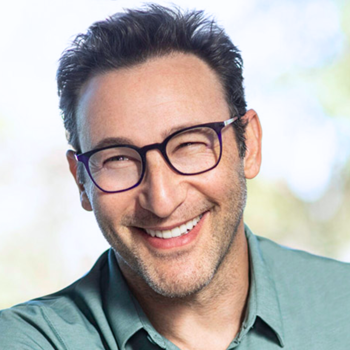 Simon Sinek - Autor und Vordenker moderner Führung