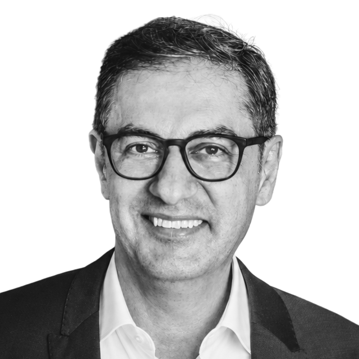 Dr. Alain Valeh - Profilbild