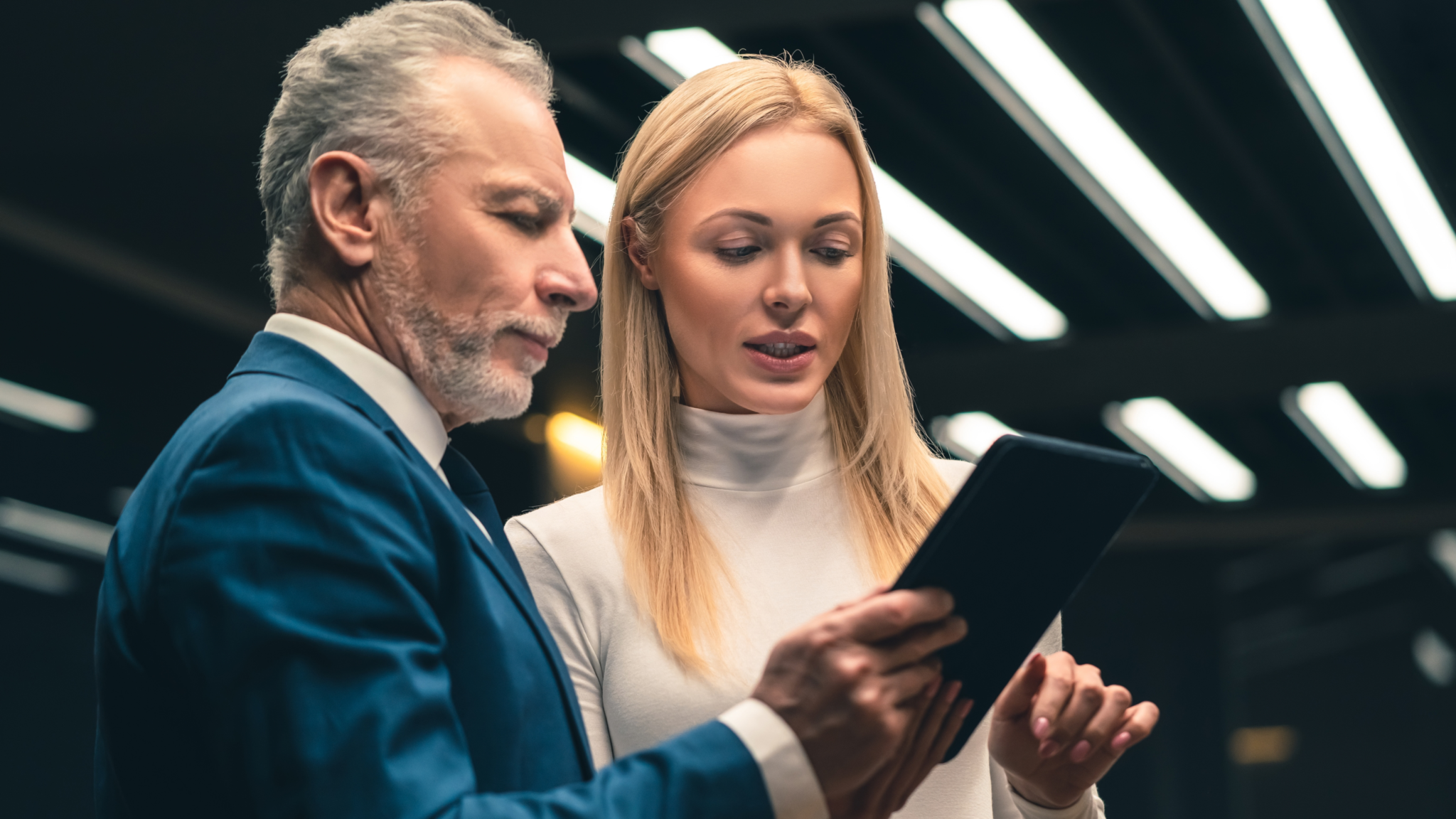 External Asset Manager im Gespräch mit Relationship Manager
