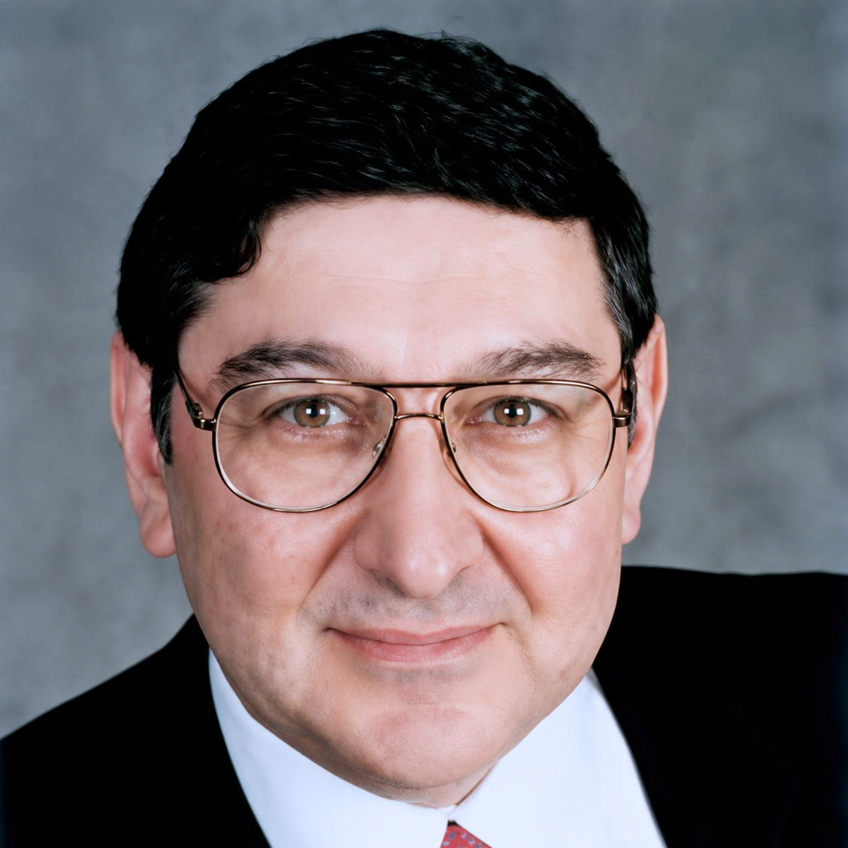David H. Maister - Managementberater und Harvard-Professor