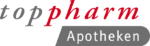 Logo_TopPharm Apotheken und Drogerien Genossenschaft